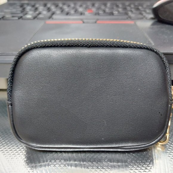 Guess Los Angeles Mini Keychain Clip Case Pouch Small 2 COLORS TO CHOOSE FROM - Picture 2 of 12